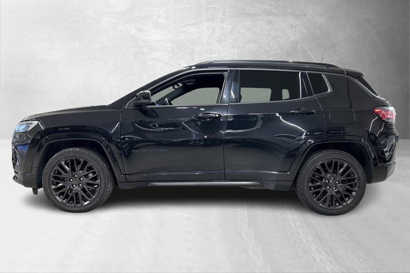 Bilde 5 av Jeep Compass 4xe S/241HK/4X4/7 ÅR NYBILGARANTI/RATTVARME//CARPLAY