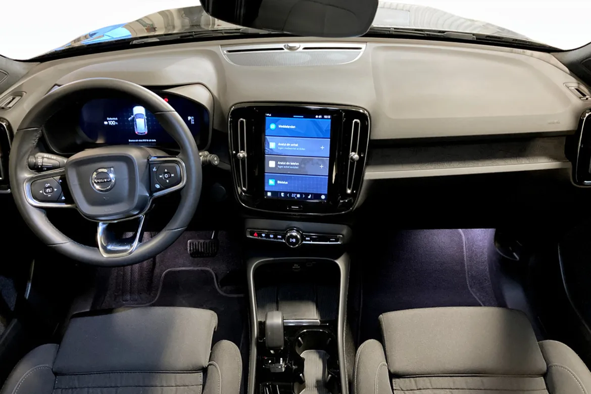 Volvo XC40 Recharge Single Motor