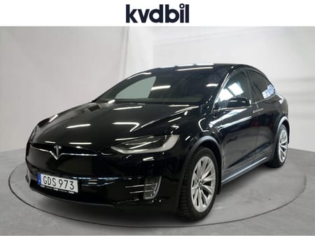 Tesla Model X 75D