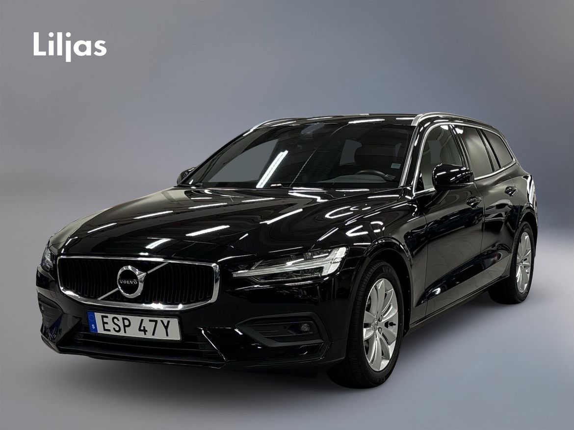 ESP47Y – Volvo V60