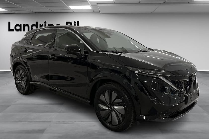 Bild 3 av Nissan Ariya 63 kWh Advance 2WD 22kw Charger *OMG LEVERANS*