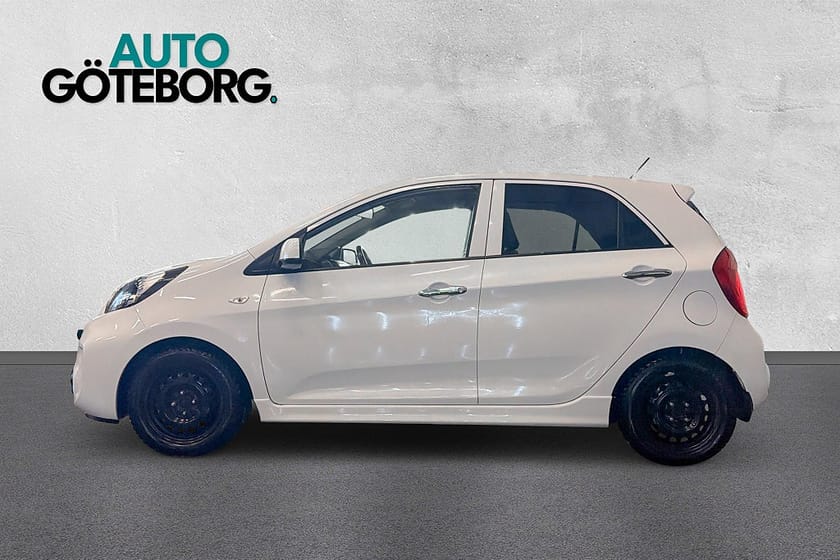 Bild 3 av Kia Picanto 5-dörrar 1.0 MPI GLS, Special Edition Ny Besiktigad