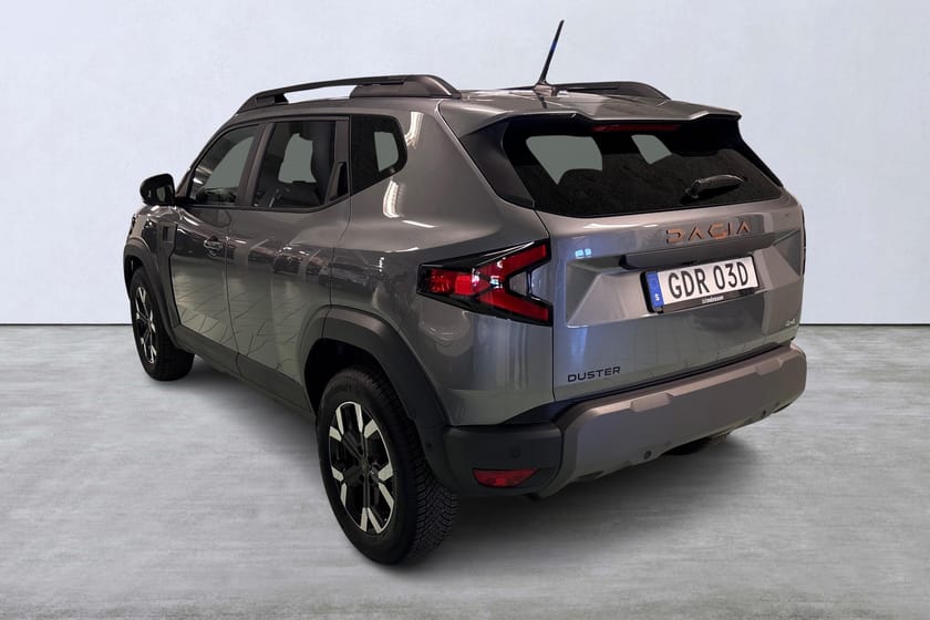Bild 4 av Dacia Duster 4x4 mildhybrid 130 extreme