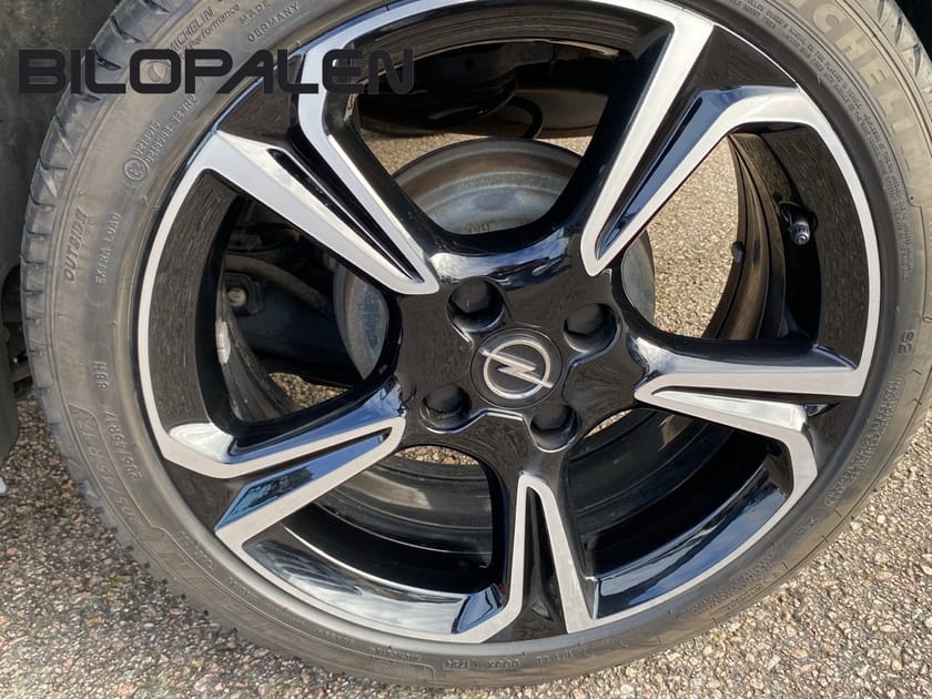 Bild 5 av Opel Corsa SE EDITION 100hk/ Backkamera/ Döda vinkelvarning