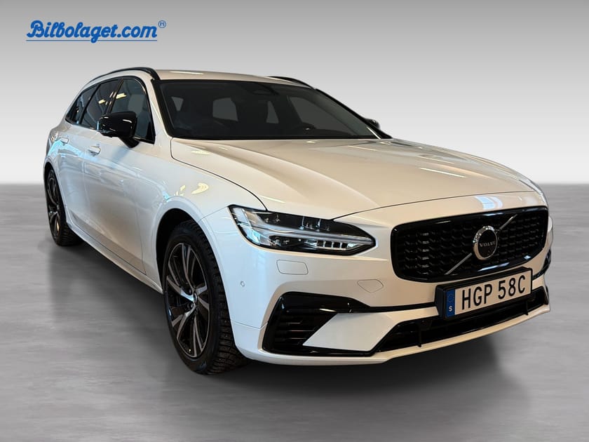 Bild 3 av Volvo V90 T6 Plus Dark Nordic Edition