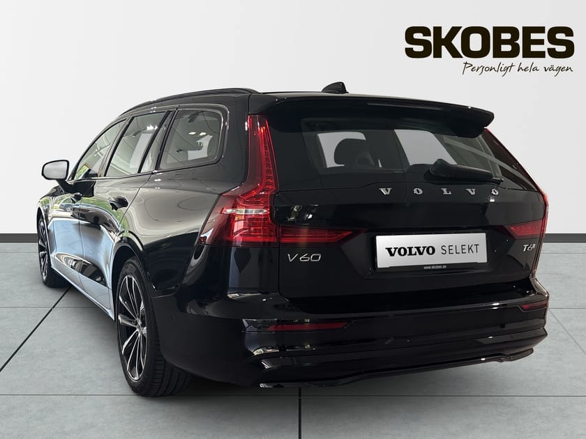 Bild 5 av Volvo V60 T6 Plus Dark Nordic Edition