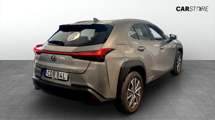 Bild 2 av Lexus UX 300e 204HK PREMIUM KAMERA 54kWh