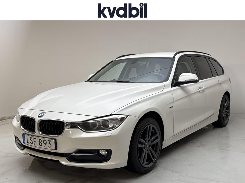 Bild 1 av BMW 318d Touring Touring, F31 (143hk) Sport Line