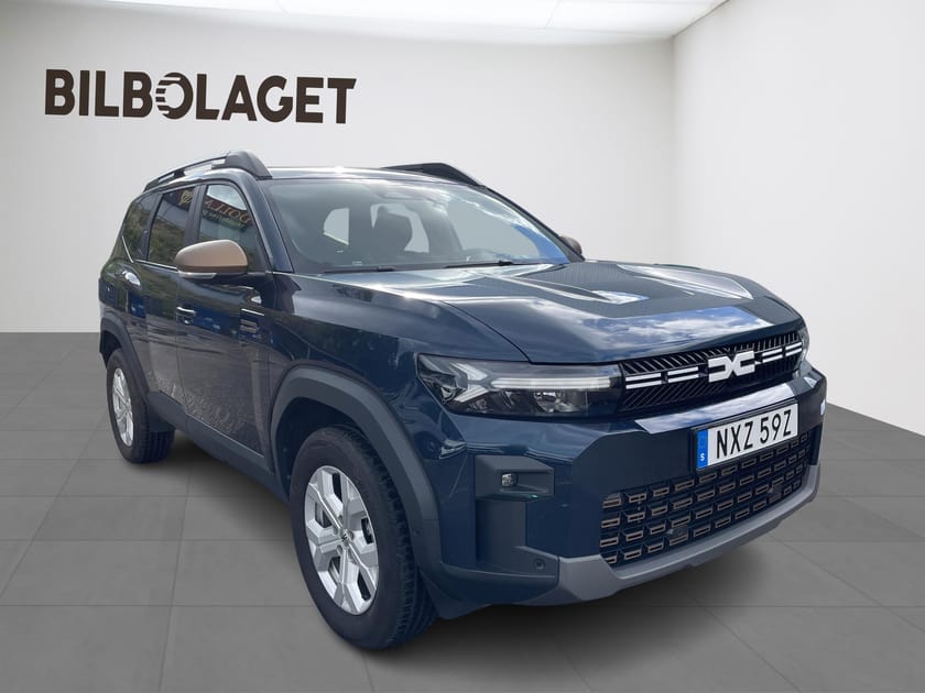Bild 5 av Dacia Bigster Hybrid 155 extreme
