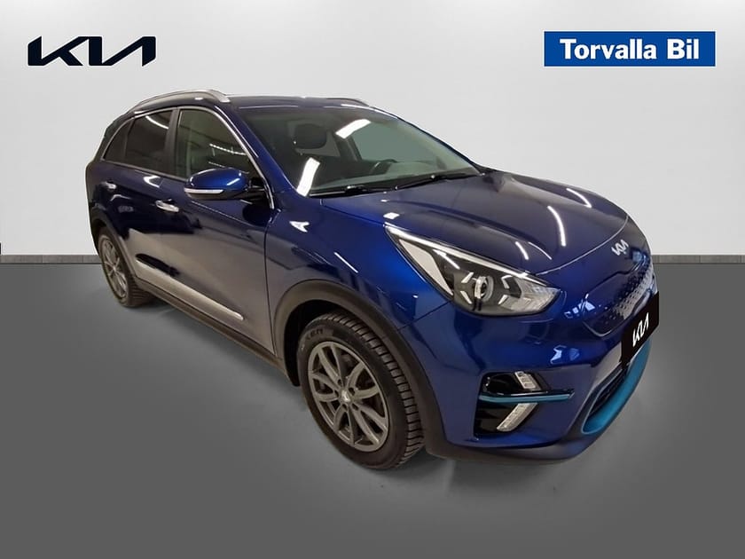 Bild 4 av Kia e-Niro Advance 204hk