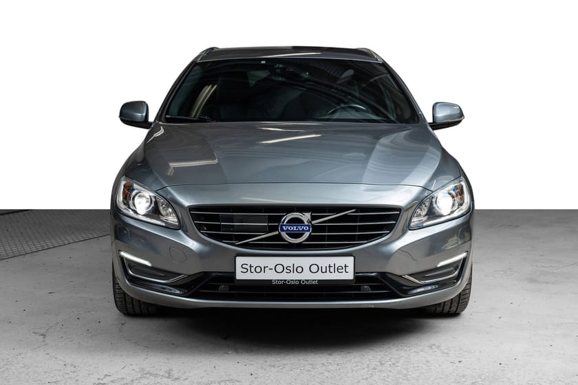 Bilde 3 av Volvo V60 D6 AWD Summum Special Edition aut. 288hk. ACC, Skinn,