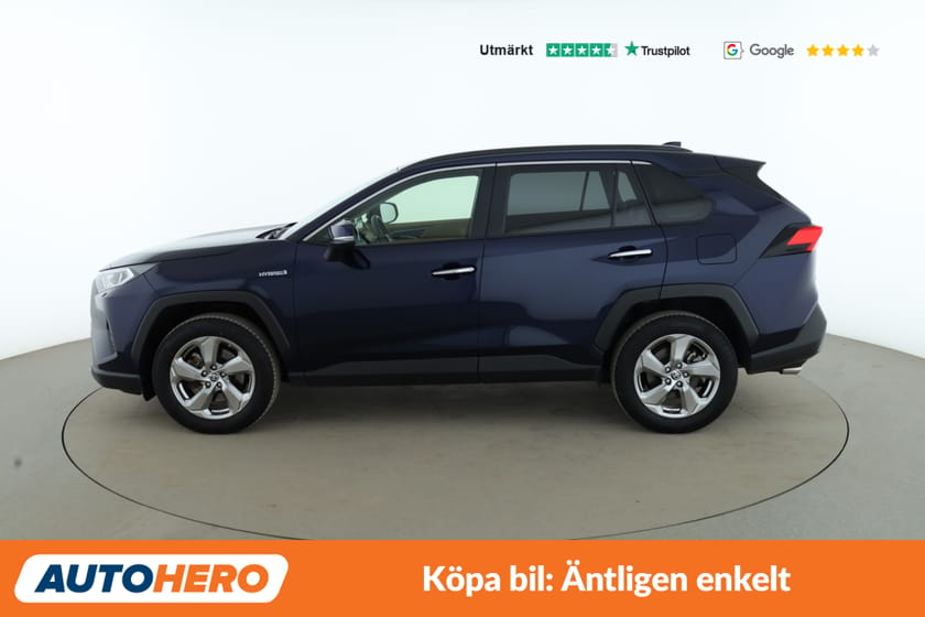Bild 2 av Toyota RAV4 Hybrid AWD-i Executive / JBL, 360, PDC