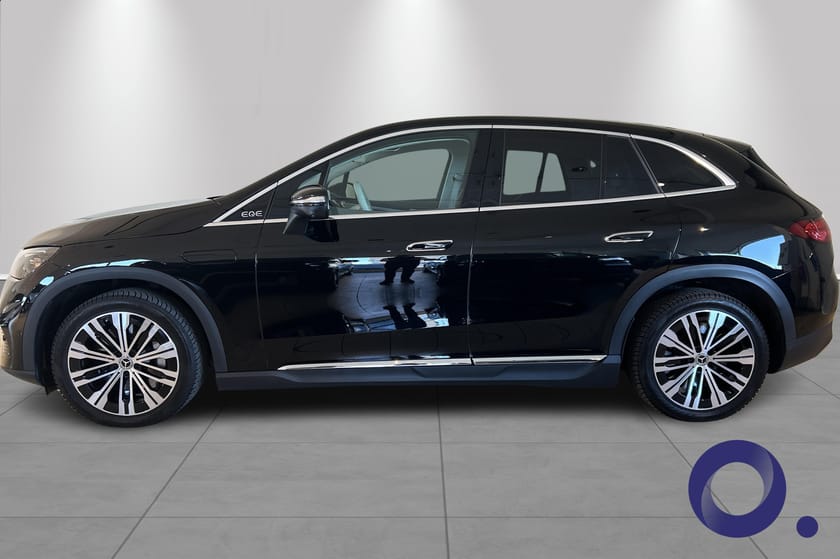 Bilde 2 av Mercedes-Benz EQE SUV 350 4MATIC Distronic, Rattvarme, Memory,Digital Light,Keyless++