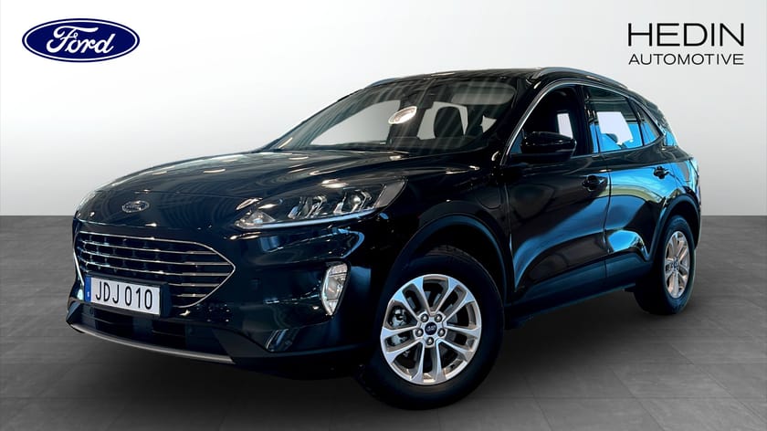 Bild 1 av Ford Kuga Plug-In Hybrid Titanium PHEV / Vinter Pkt. / P-Lease fr 3995:-/mån