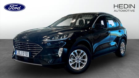 Ford Kuga Plug-In Hybrid Titanium PHEV / Vinter Pkt. / P-Lease fr 4395:-/mån