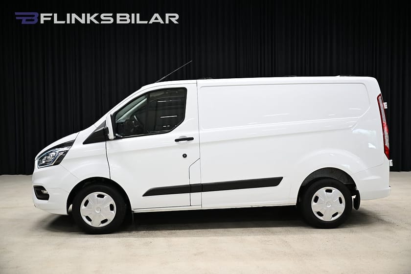 Bild 2 av Ford Transit Custom 280 130HK Automat|Drag|Värmare|Backkamera|Leasbar