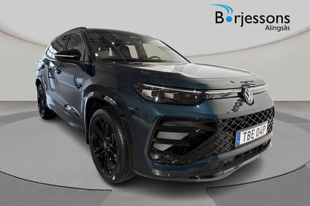 Volkswagen Tayron 7-seater R-Line TDI 193hk 4M *SE UTRUSTNING*