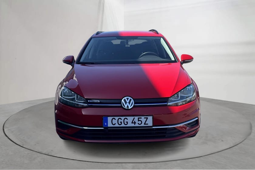 Bild 5 av Volkswagen Golf Sportscombi VII 1.5 TGI (130hk)
