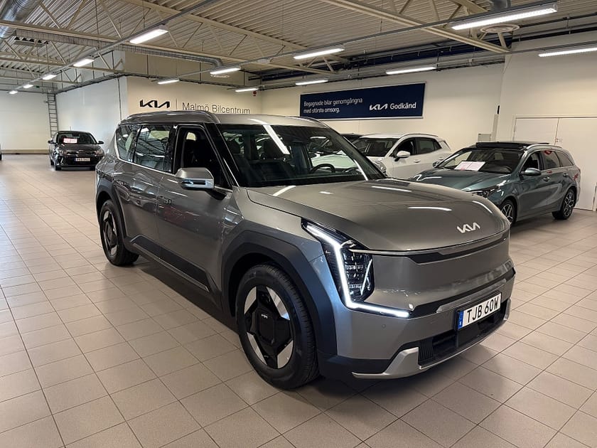 Bild 5 av Kia EV9 RWD Standard 76 kWh 218hk GODKÄND