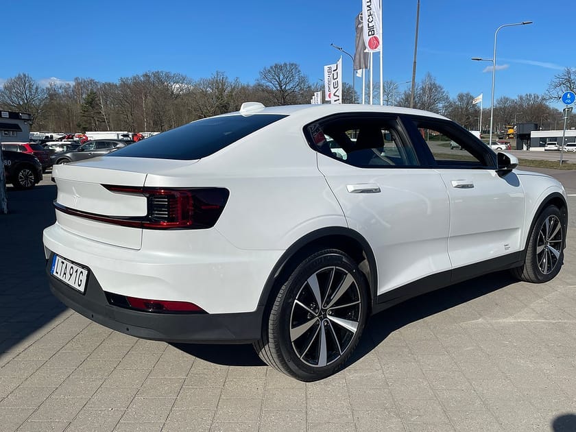 Bild 5 av Polestar 2 Standard Range Single Motor 224 hk