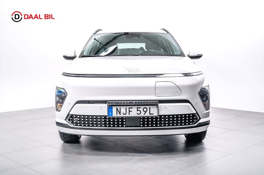 Bild 4 av Hyundai Kona Electric Long Range 65,4 kWh 218HK ESSENTIAL