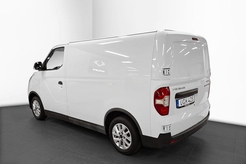 Bild 2 av Maxus e-Deliver 3 50.2 kWh