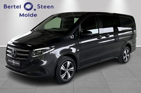 Mercedes-Benz Vito 119 CDI 4x4 3.0t 4MATIC A2 || Distronic || Webasto || Rattvarme