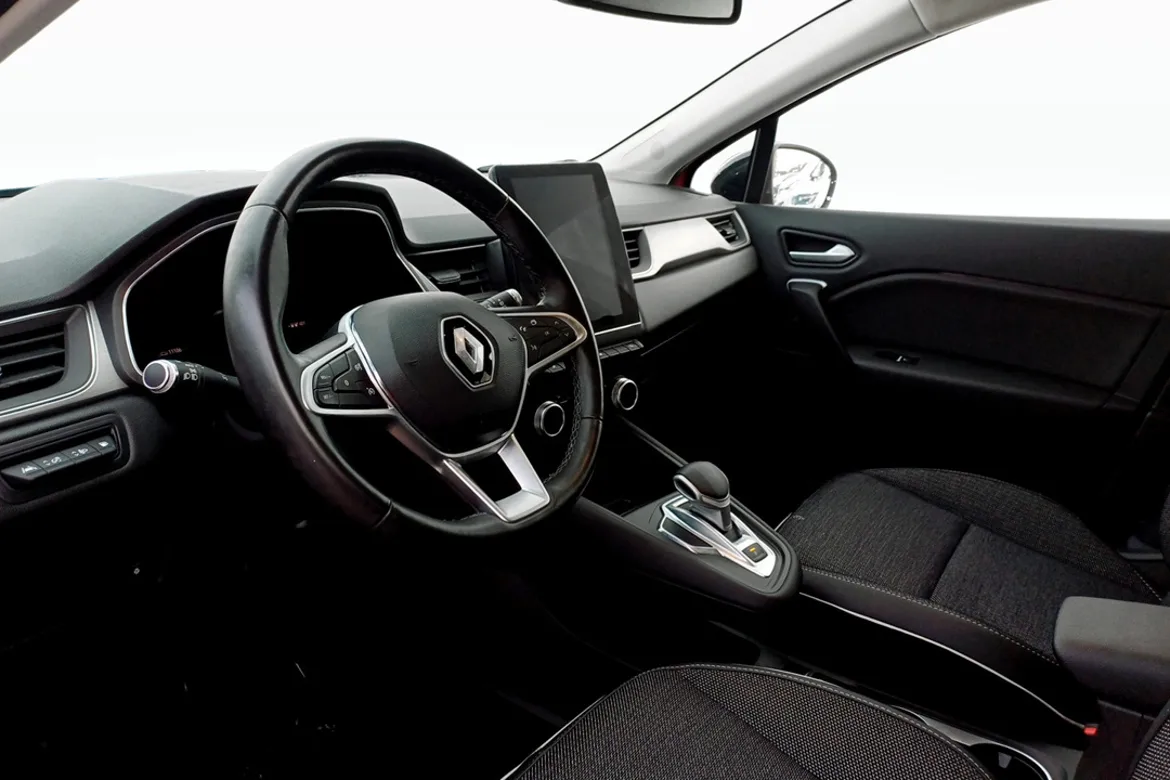 Renault Captur E-TECH Plugin-Hybrid 160