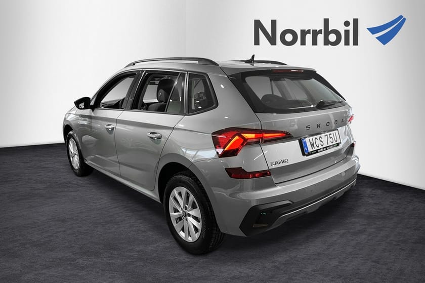 Bild 5 av Škoda Kamiq Selection 1,0 TSI 116 DSG, Drag, Adaptiv farthålla