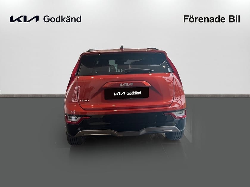 Bild 5 av Kia Niro EV ADVANCE PLUS / GODKÄND