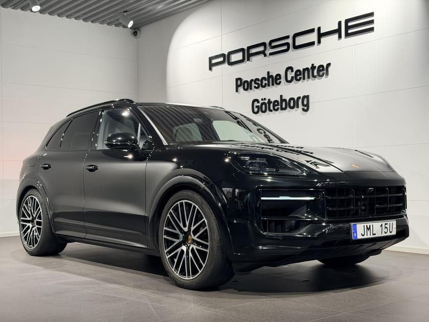 Bild 2 av Porsche Cayenne E-Hybrid VAT/ Leasbar