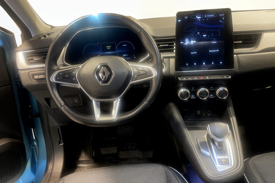 Renault Captur E-TECH Plugin-Hybrid 160