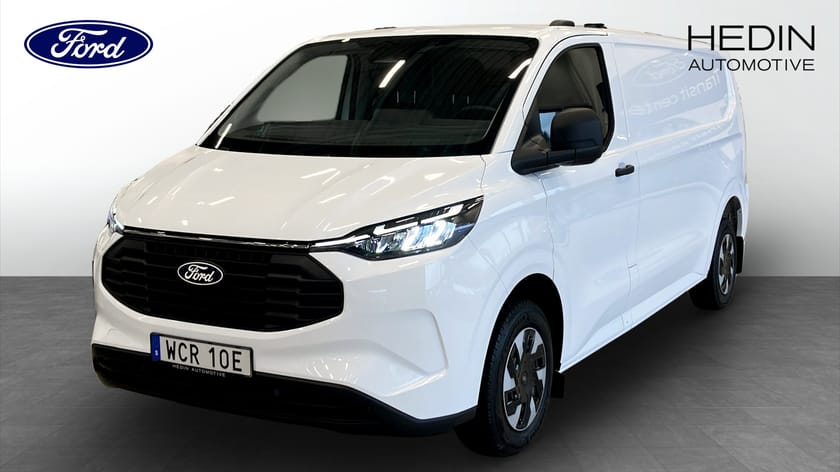 Bild 1 av Ford Transit Custom 320 Plug-in Hybrid Skåp Trend 320L PHEV Automat