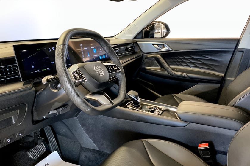 Bild 5 av MG HS PHEV Luxury 1.5T 307hk Automat