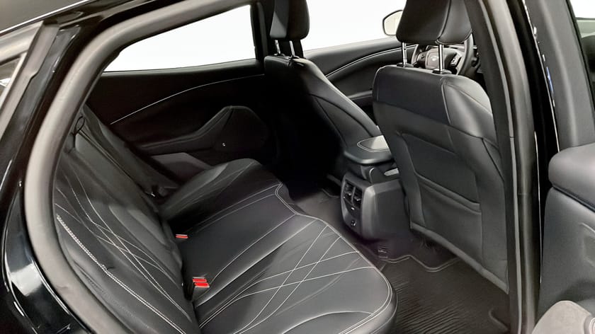 Bild 5 av Ford Mustang Mach-E Standard Range RWD STARNDARD TEK privat leasing från 4495kr/mån