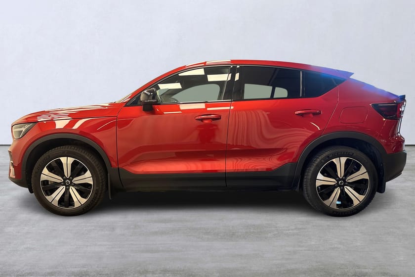 Bild 2 av Volvo C40 Recharge Single Motor Plus Edition