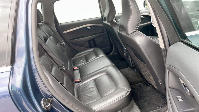 Bild 5 av Volvo XC70 ll D4 AWD MOMENTUM DE / DRAG