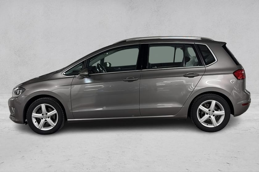 Bilde 5 av Volkswagen Golf Sportsvan 110 tdi dsghigh