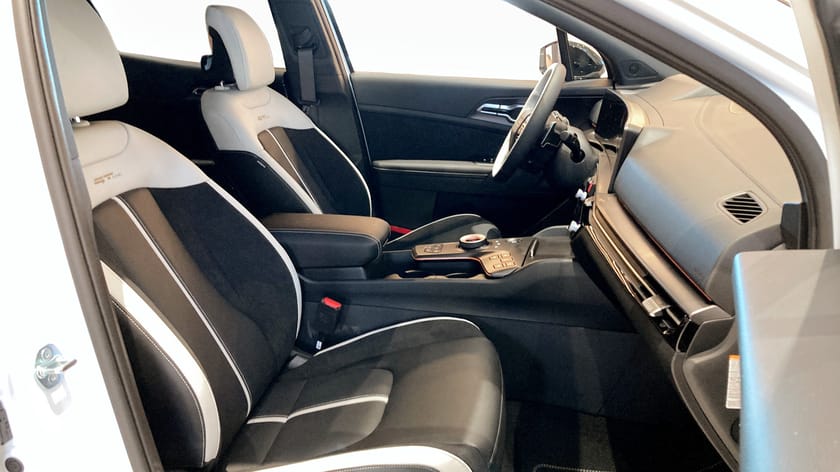 Bild 3 av Kia Sportage PHEV GT LINE