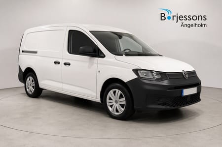Volkswagen Caddy Cargo Maxi Kampanjbil Serviceavtal på köpet 3 år / 4500 mil
