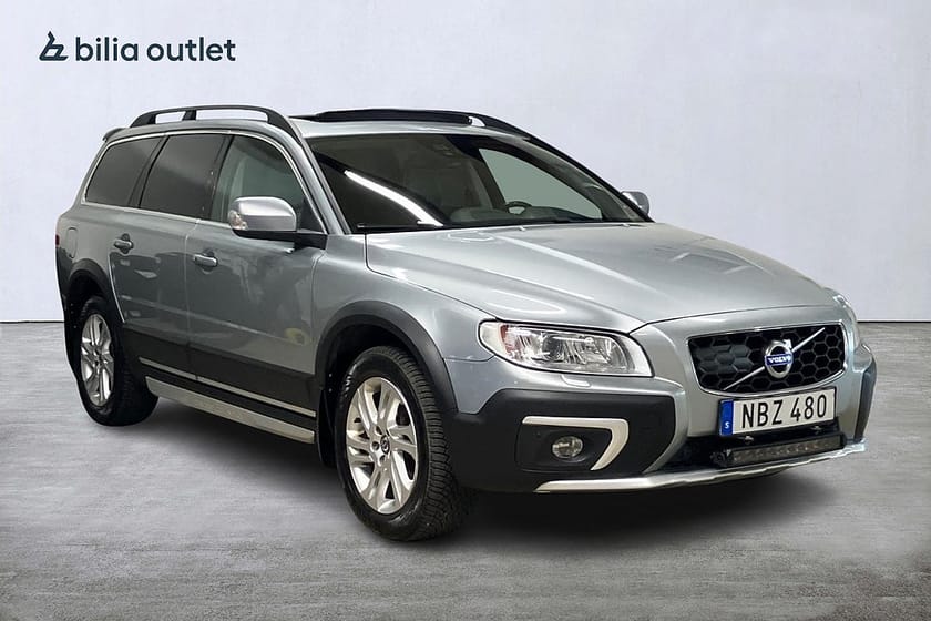 Bild 3 av Volvo XC70 D4 AWD Classic Summum 181hk Polestar Takl Navi Drag