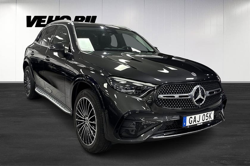 Bild 2 av Mercedes-Benz GLC 300 d e 4MATIC de AMG Line Premium Plus | HUD | Panorama |