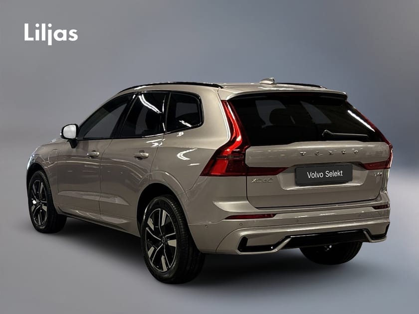 Bild 4 av Volvo XC60 T6 AWD Plus Dark Nordic Edition//360-kamera//