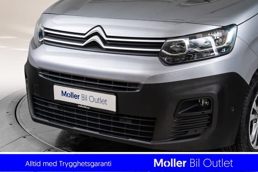 Bilde 2 av Citroën Berlingo Van 