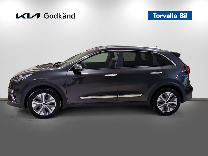 Bild 5 av Kia e-Niro Advance Plus Tech 204hk GODKÄND