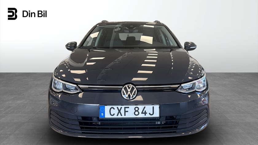 Bild 4 av Volkswagen Golf Sportscombi 1.5 ETSI 96 KW / (130