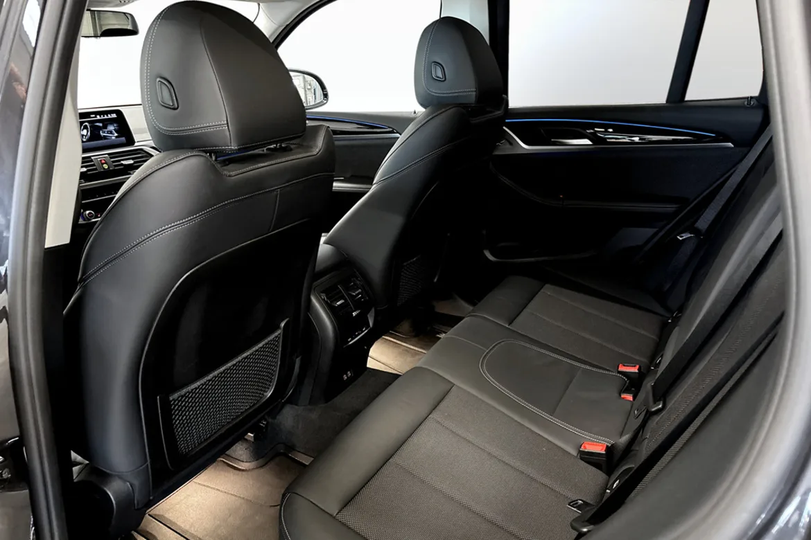 BMW X3 xDrive30e