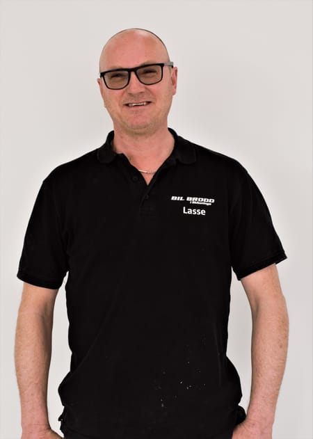 LARS NYSTRÖM - Fastighetsskötare