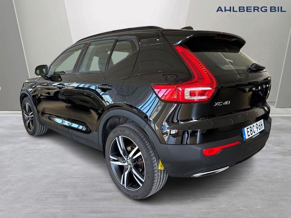 Volvo XC40 2020 - miniatyr 3