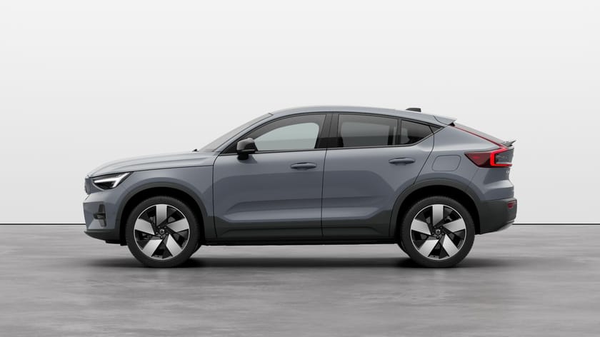 Bilde 2 av Volvo C40 Recharge Twin motor Ultimate KROK|PANO|360|H&K|TONEDE|8år*